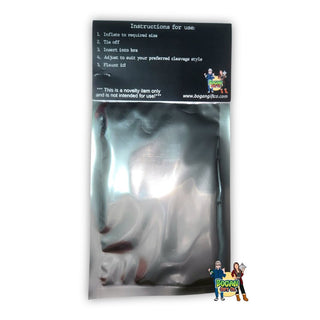 Instant Breast Enlargement Kit - Gag Gift/Stocking Filler - Bogan Gift Co